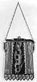 Evening purse, Whiting and Davis Company, Inc. (American, founded 1896), metal, American
